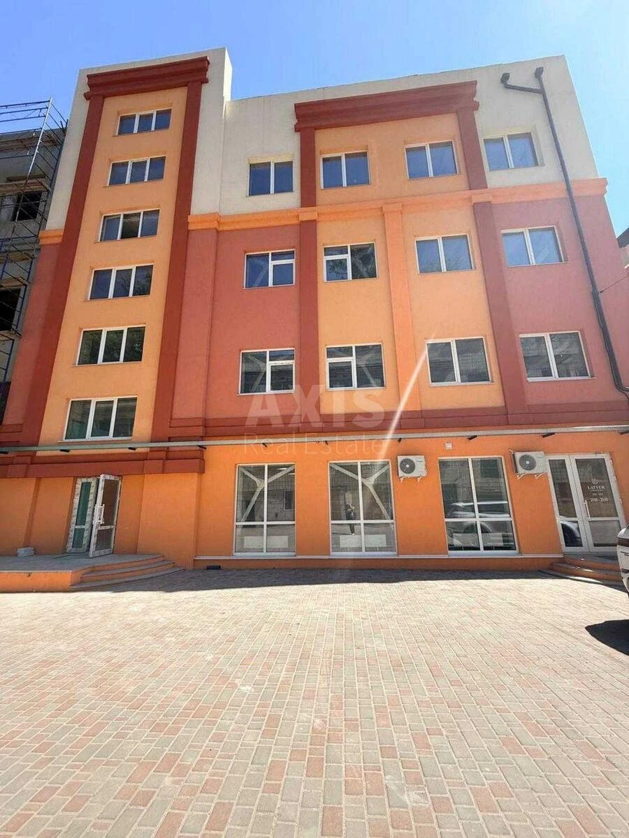 Office vul. Glybochyc'ka 17Ю, 133m271998