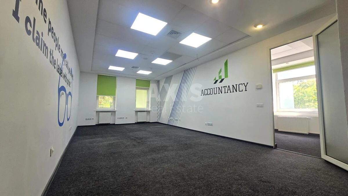 Office vul. Volodymyrs'ka 77, 301m2705078