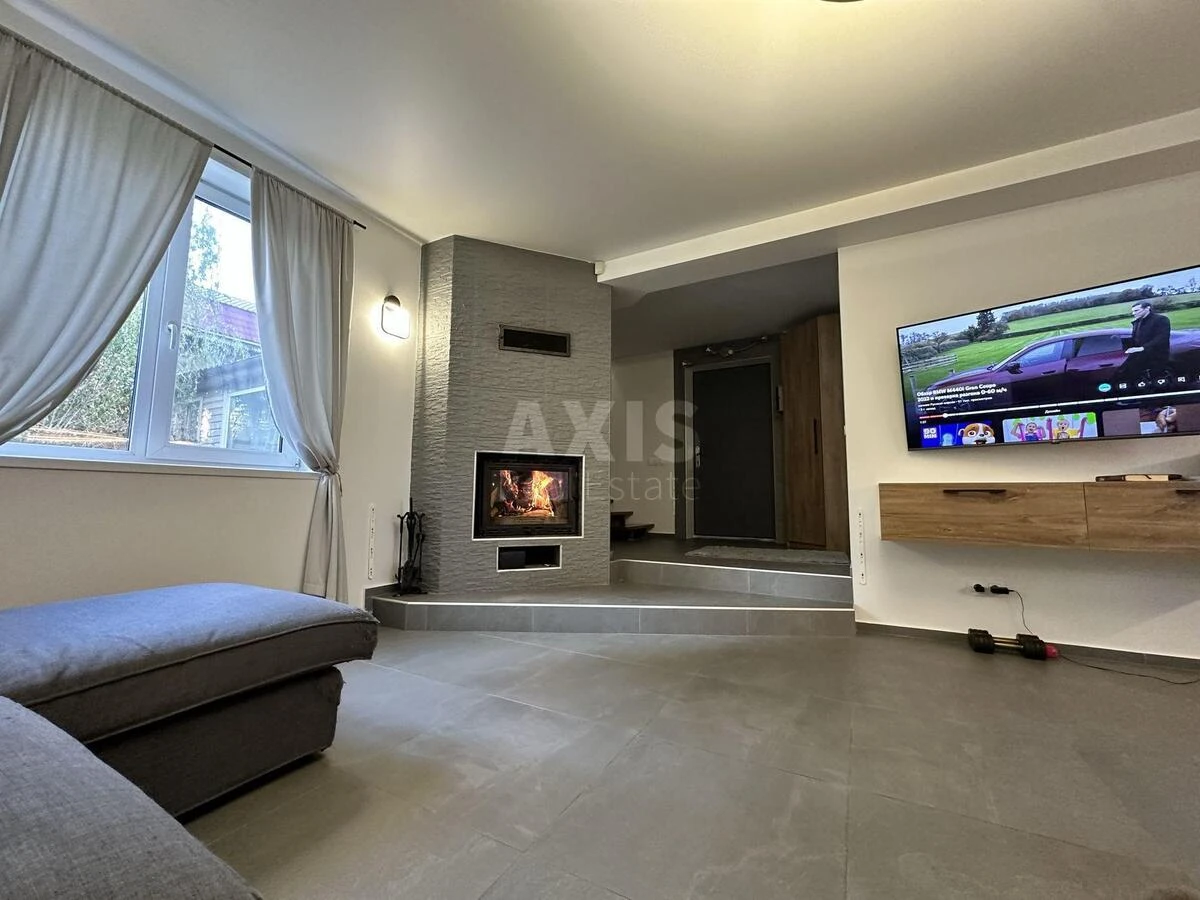 House rajon Sadova vul., Darnyc'kyj, 127m2, Kyiv city5095315