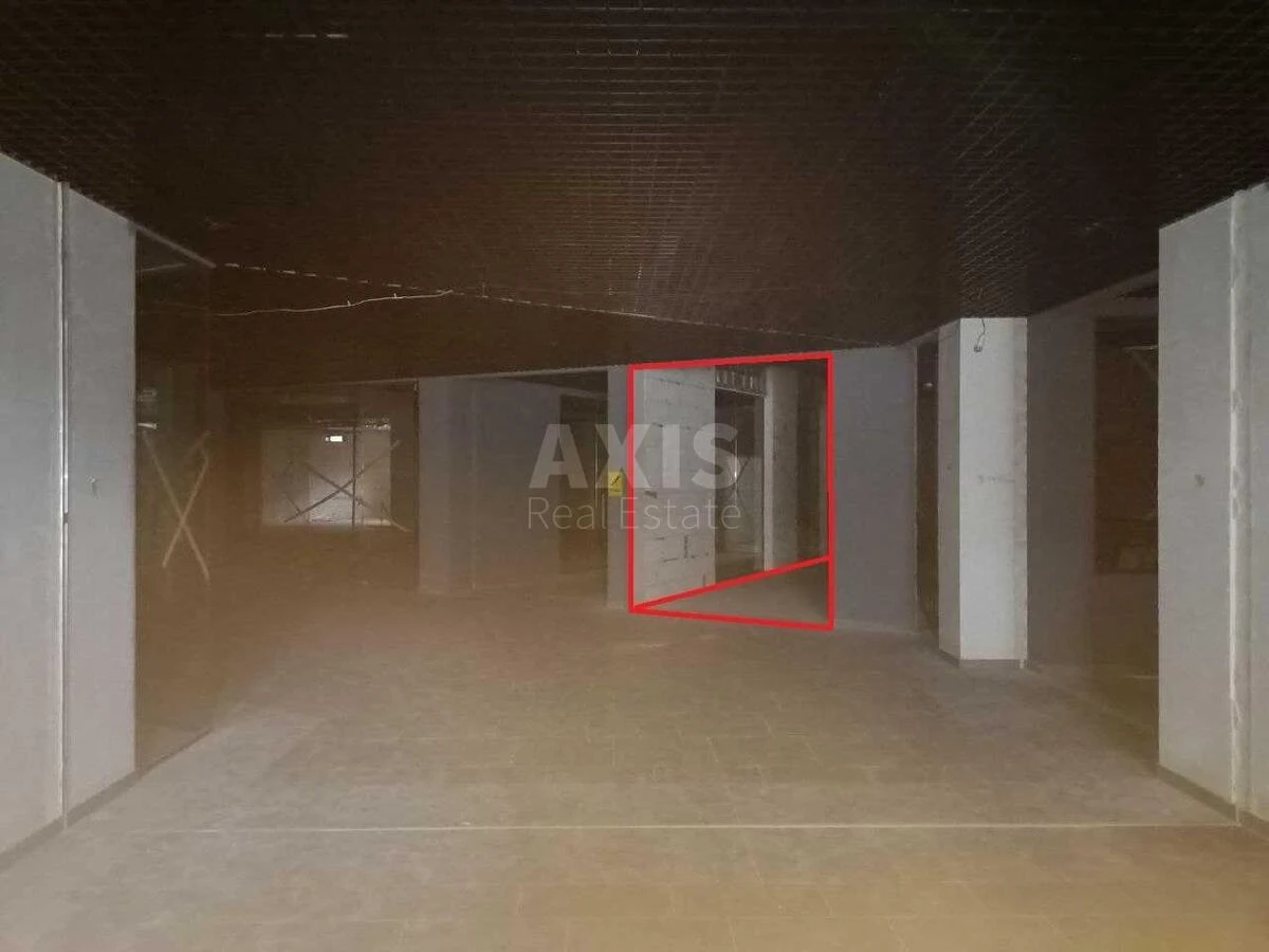 Trade object vul. Nyzhnij Val 3/7, 47m2663473