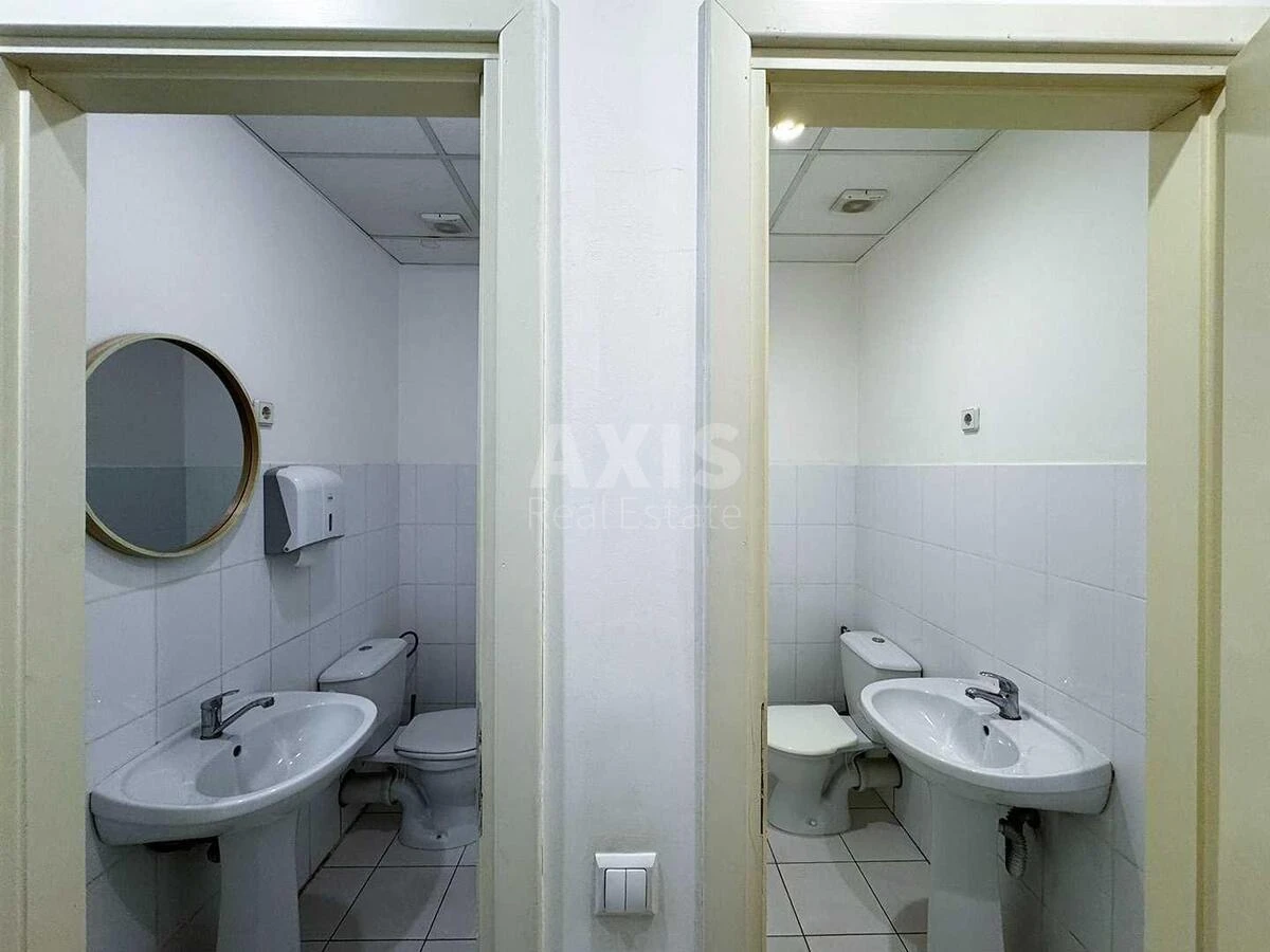 Office vul. Pymonenka Mykoly 13, 129m26798214