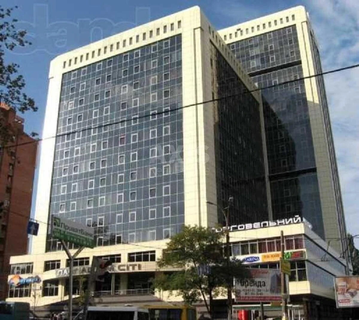 Office vul. Antonovycha 172, 65m266296