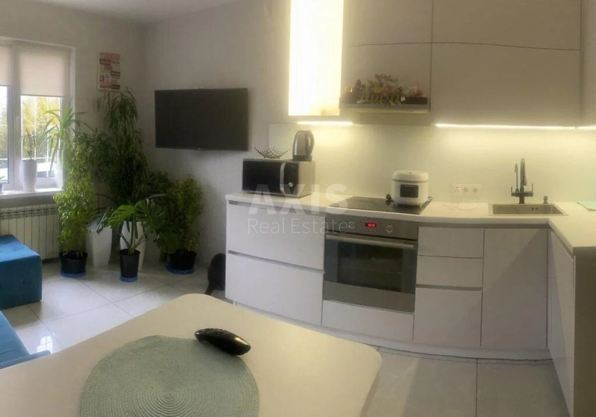 3k apartment vul. Chavdar Jelyzavety 460675