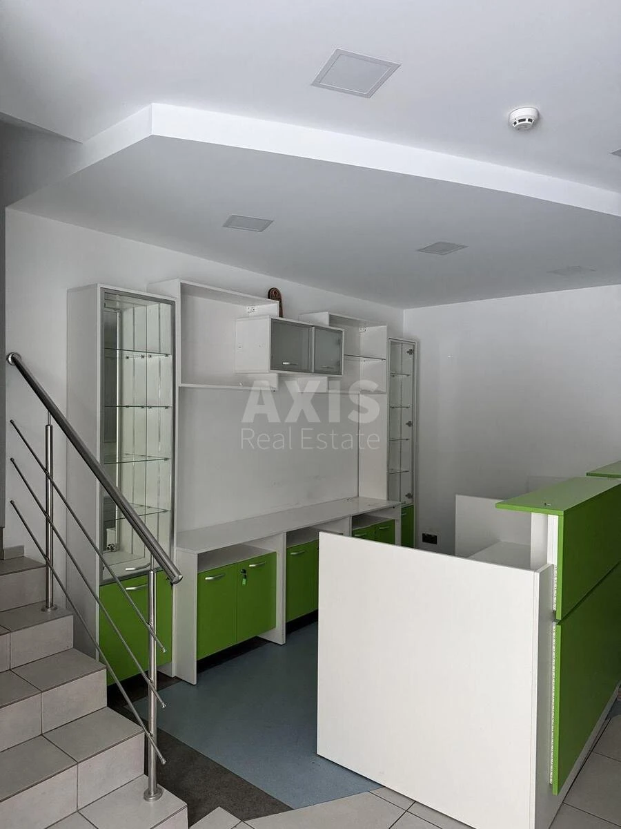 Trade object pr-t Grygorenka Petra 3Б, 227m2660826