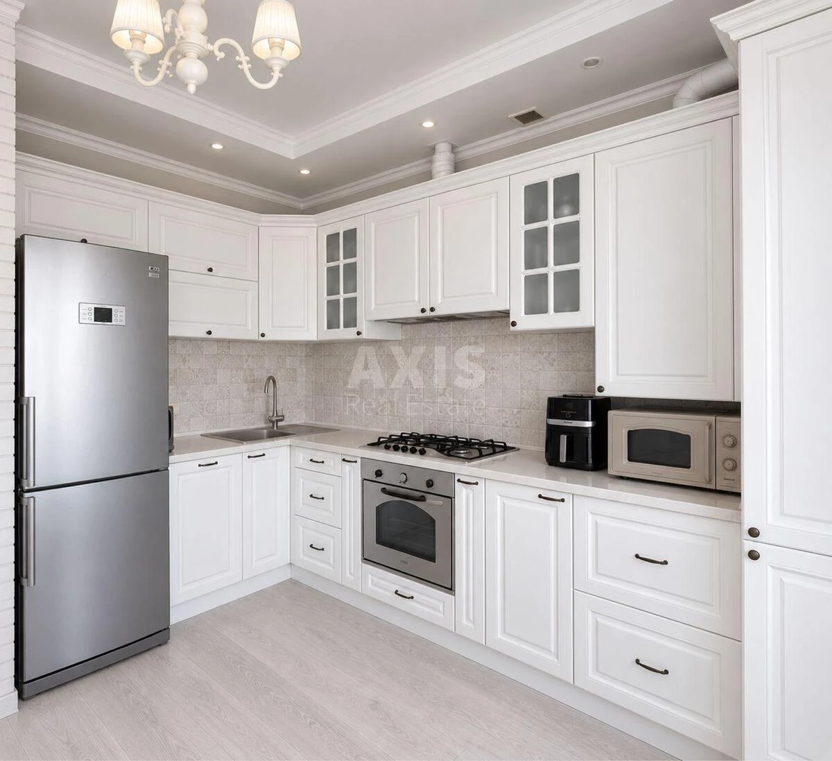 3k apartment vul. Lucenka Dmytra 1070796