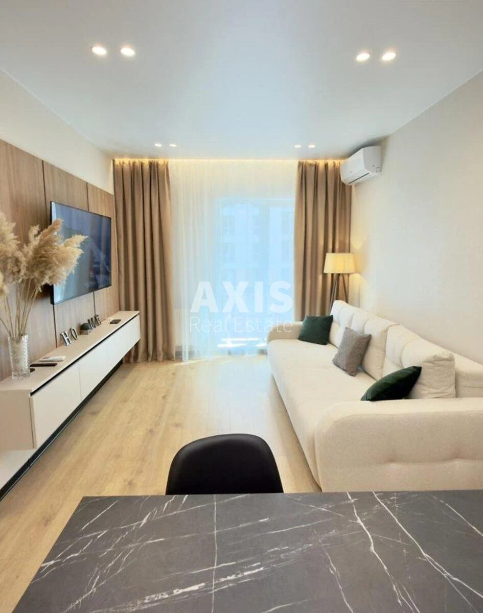 2k apartment vul. Myhajla Maksymovycha 26G684293