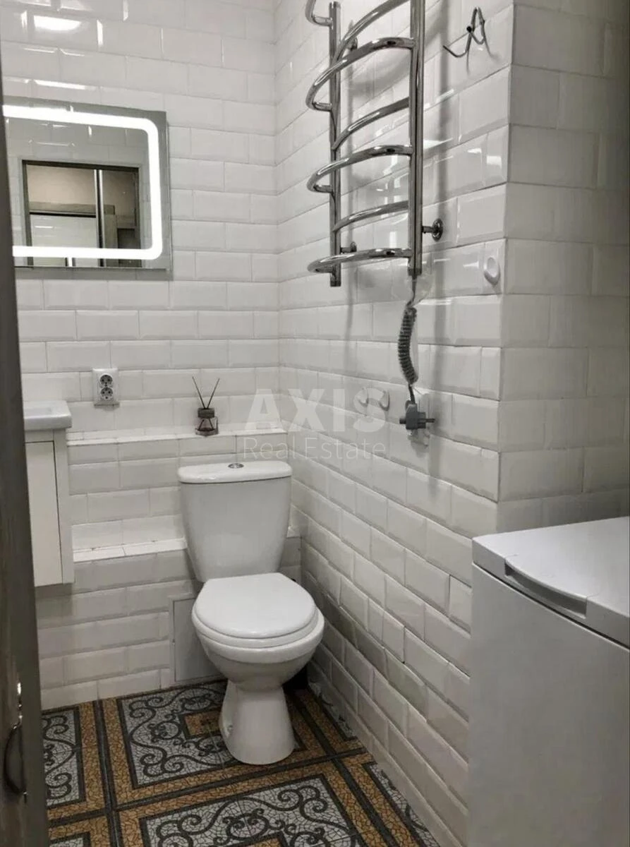 1k apartment vul. Gmyri Borysa 12Б645604