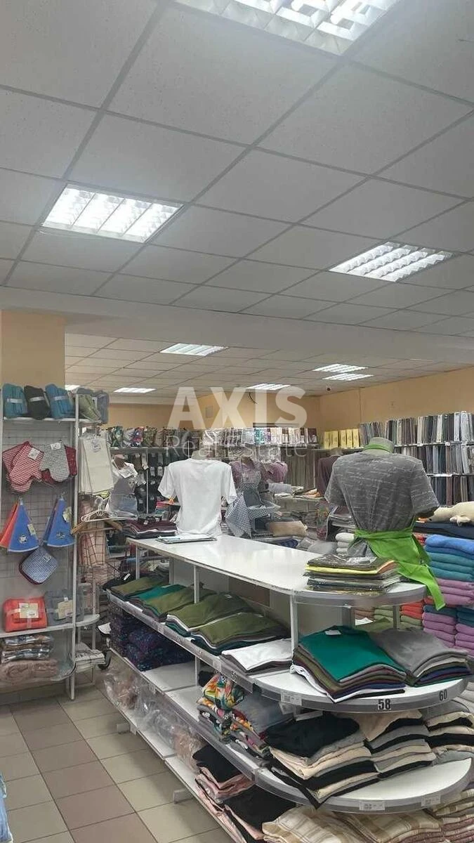 Объект торговли ул. Ахматовой Анны четырнадцать A, 114м2617130