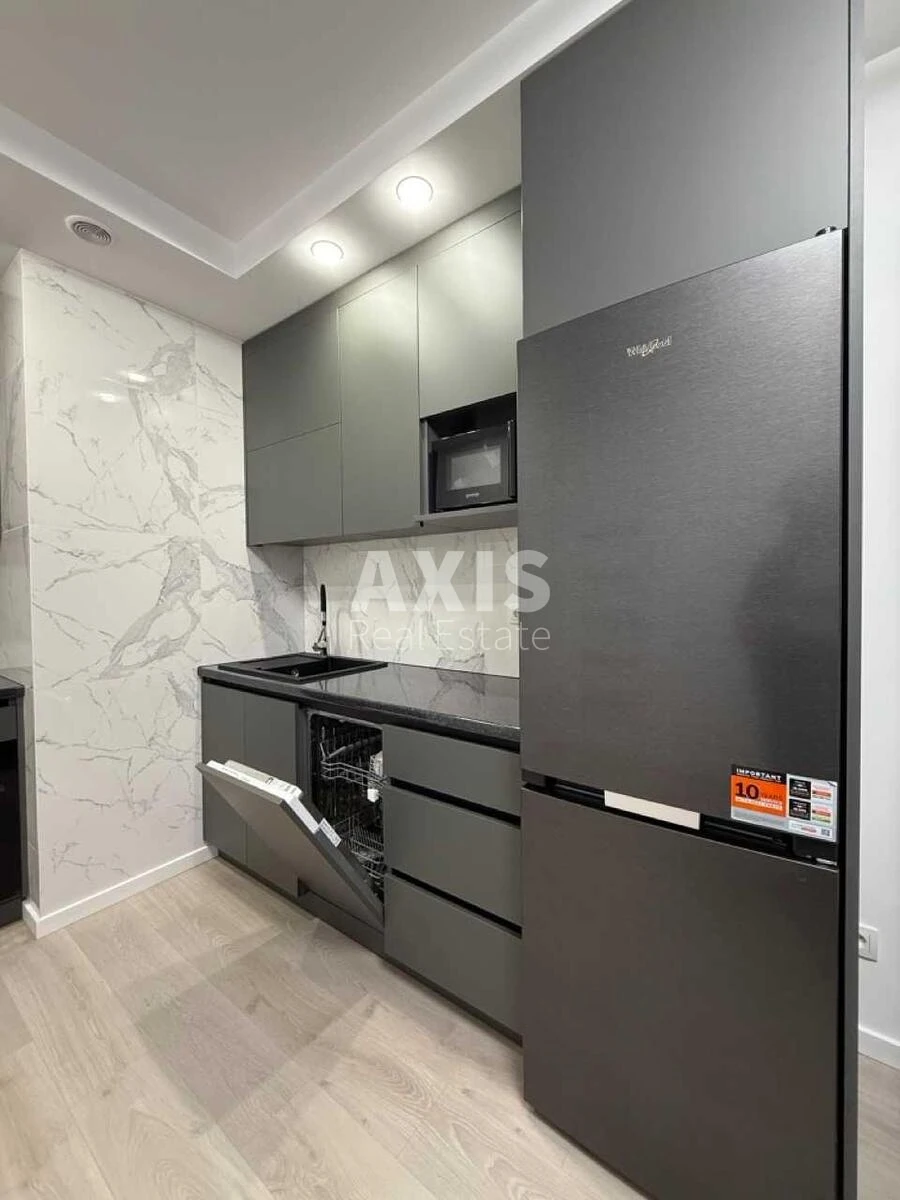 1k apartment pr-t Povitryanykh Syl 56626591