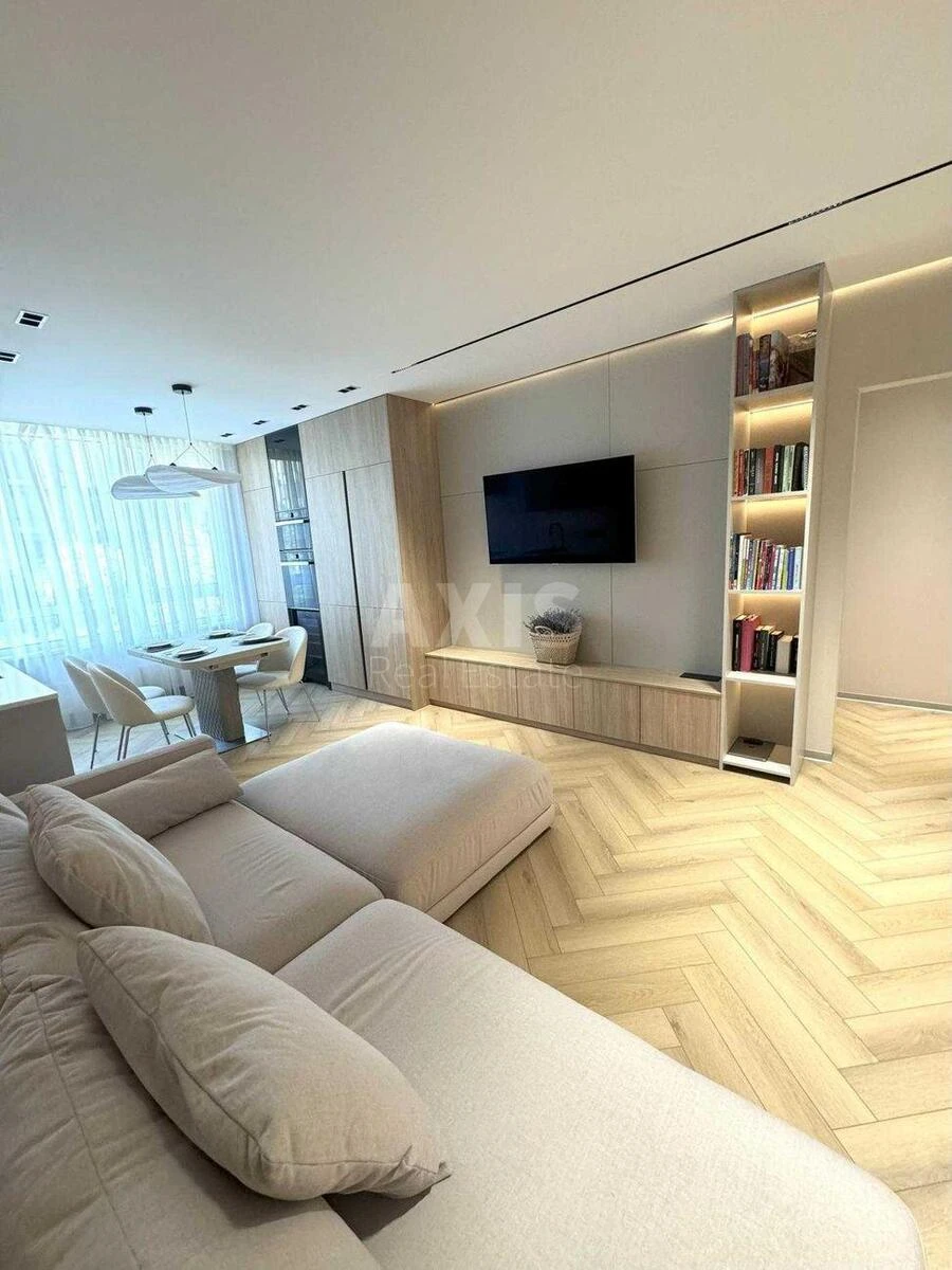 3k apartment vul. Saljutna 2Б624529