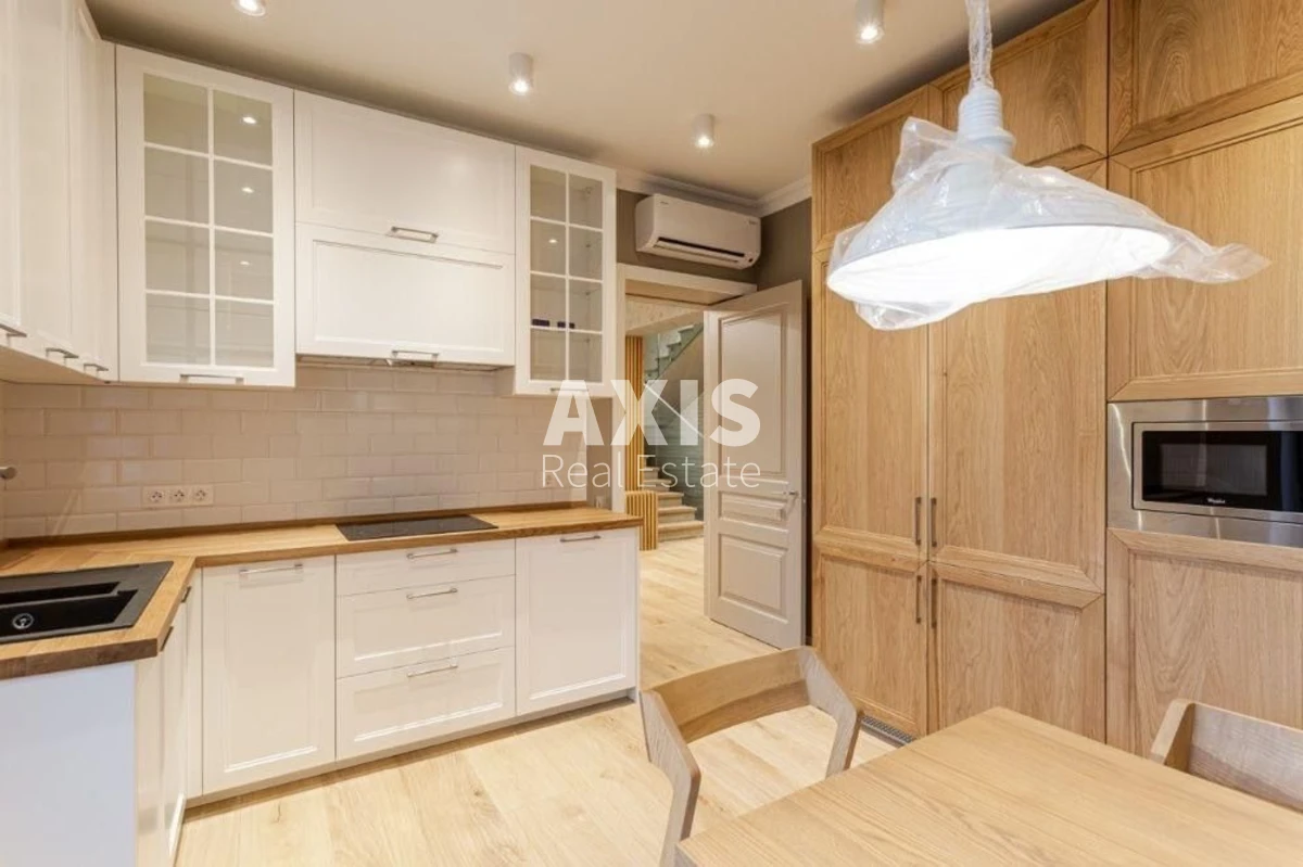 House вул. Абрикосова, 215m2, Kyiv city254044