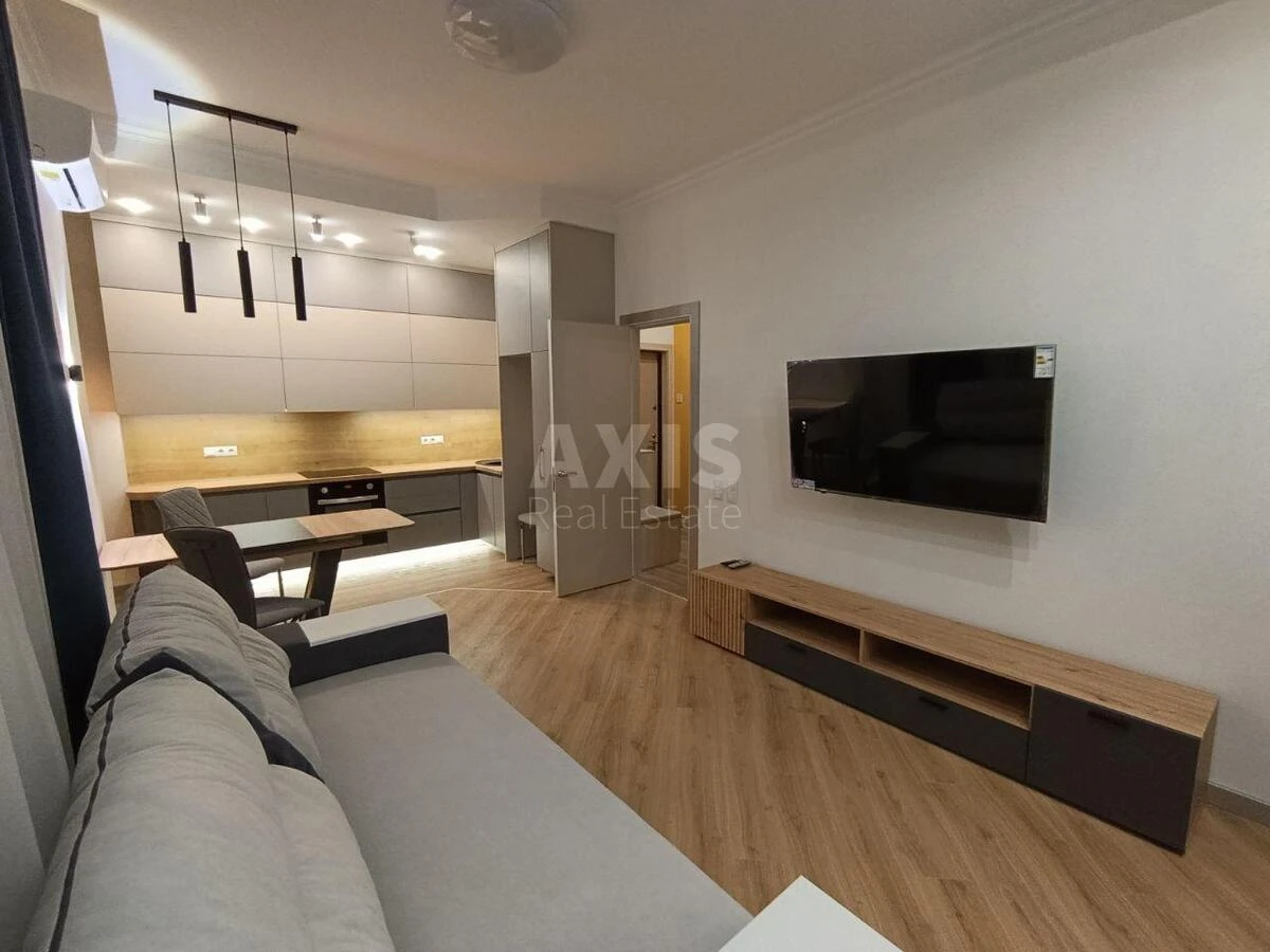 2k apartment vul. Zhabajeva Zhambyla 7Д681981