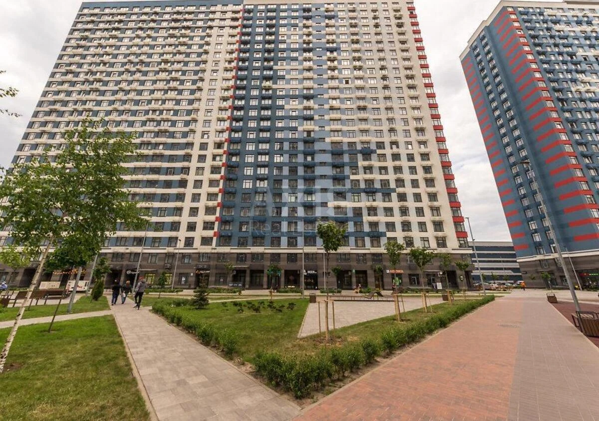 3k apartment vul. Sverstjuka Jevgena 6Д6969310