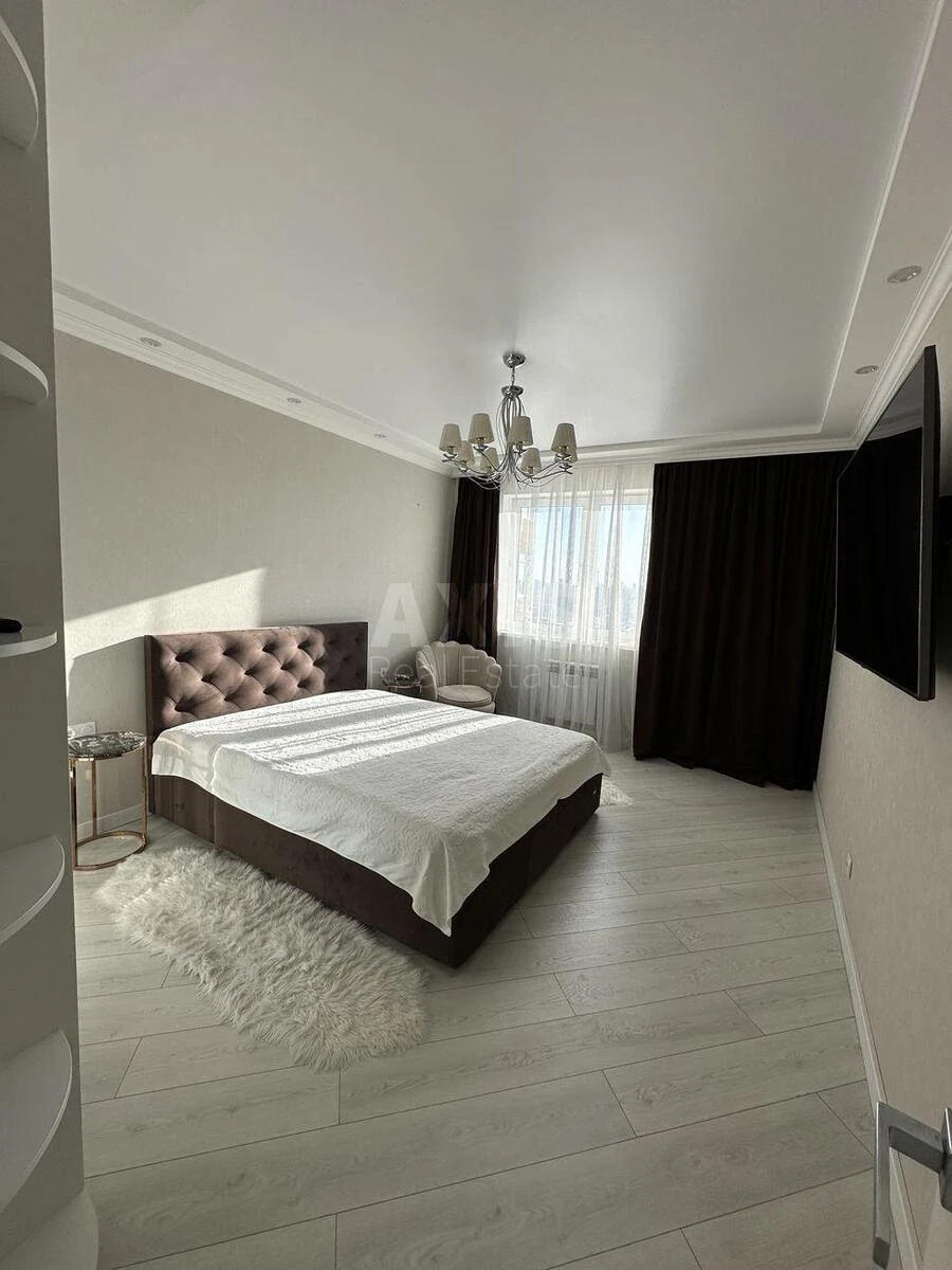 1k apartment vul. Kondratjuka Jurija 3713166