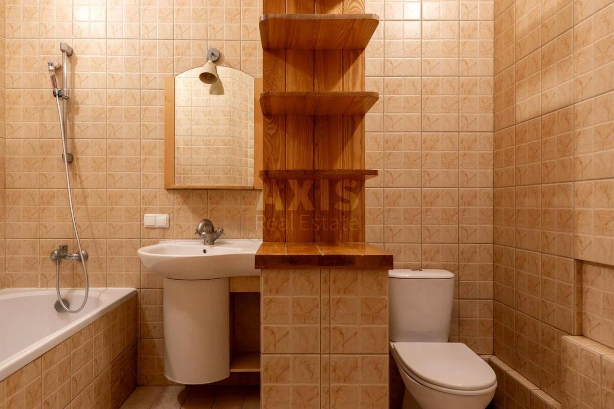 3k apartment vul. Saksagans'kogo 70Б6228210