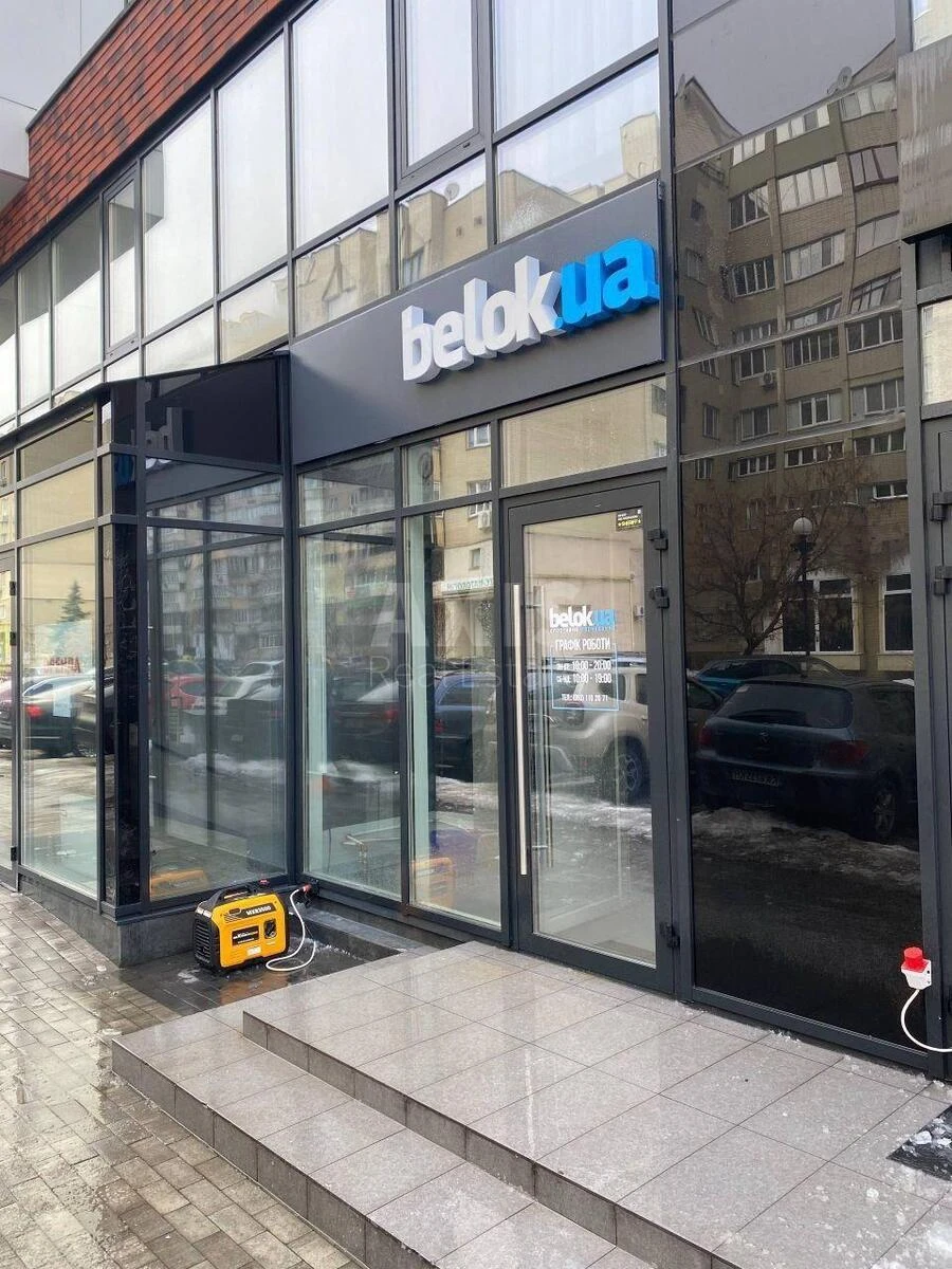 Trade object vul. Levka Lukyanenka 21, 60m267132