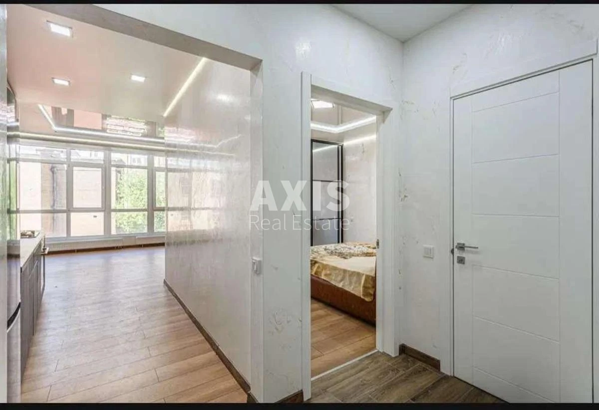 2k apartment vul. Glybochyc'ka 13313604