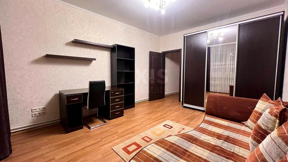 3k apartment vul. Ahmatovoi' Anny 136683511