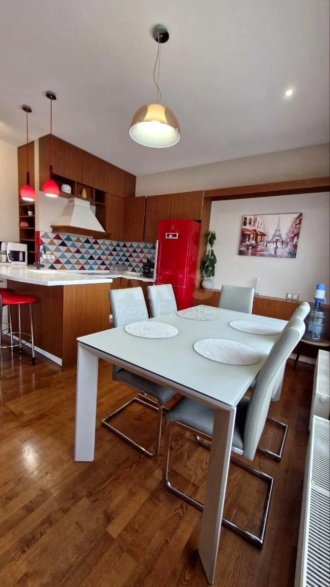 3k apartment vul. Antonovycha 13166853