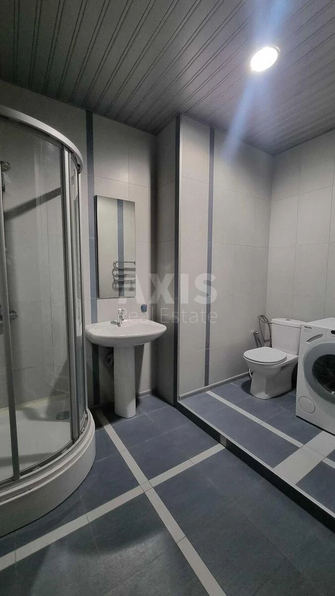 1k apartment vul. Zhyljans'ka 597145012