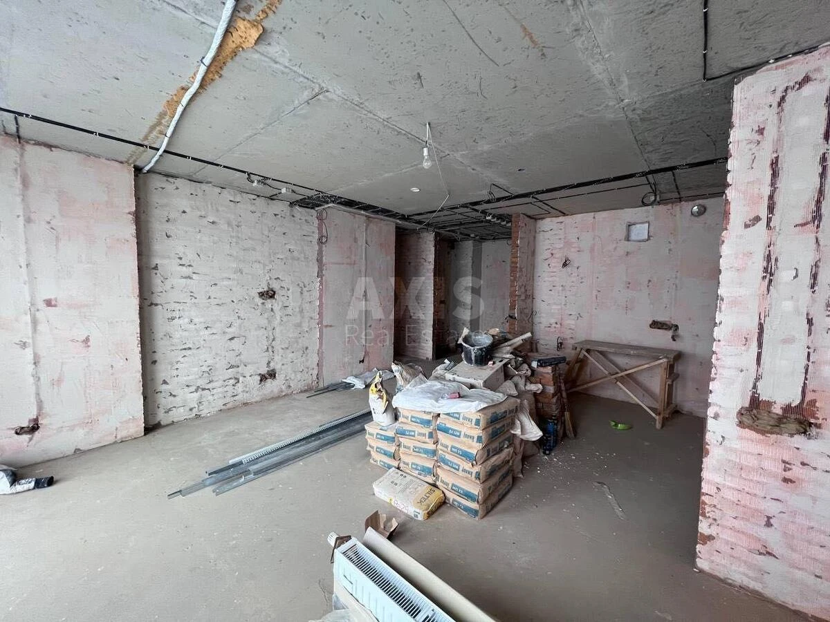 4k apartment nab. Dniprovs'ka 20Б652774