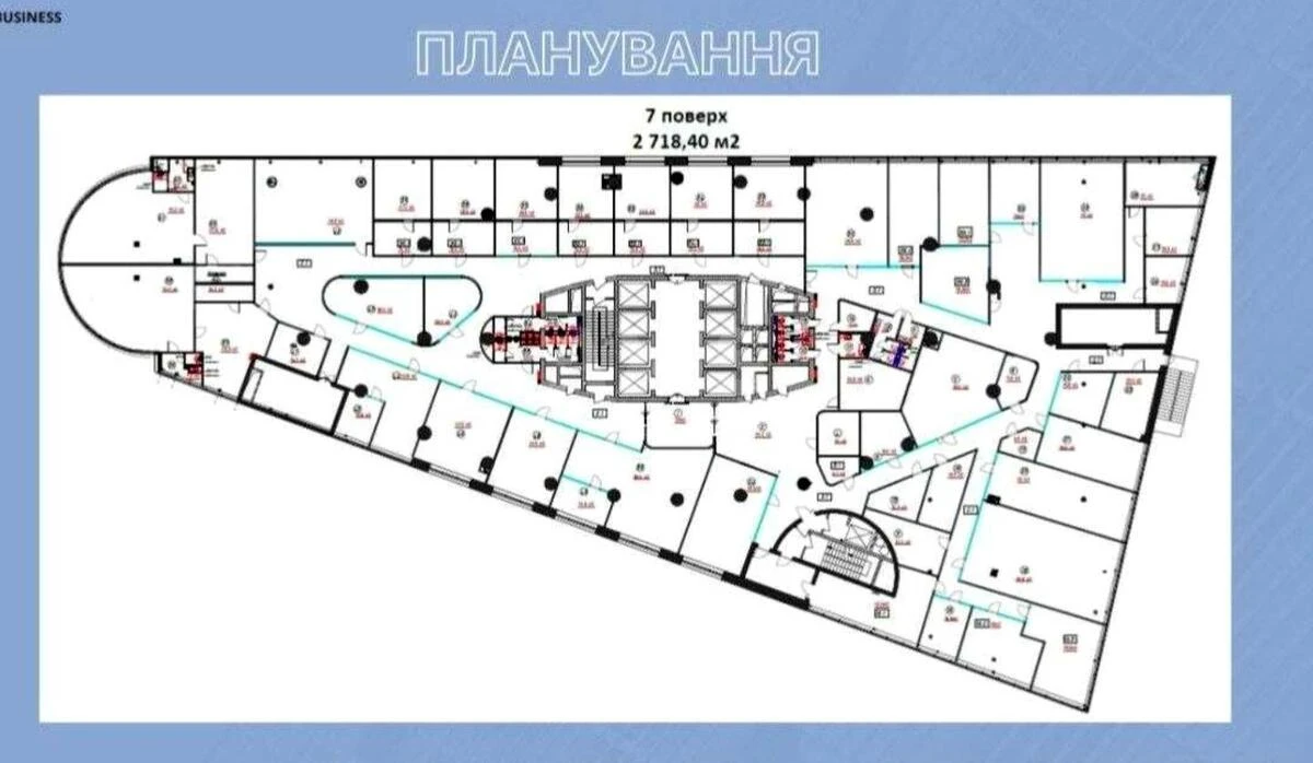 Office vul. Mechnykova 2, 2718m26688010