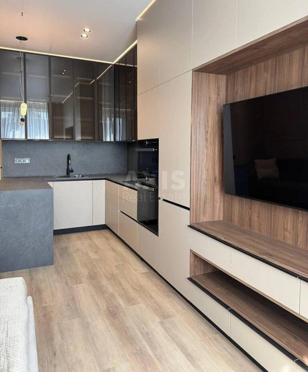 1k apartment vul. Andriya Verkhohlyada 4Б653896