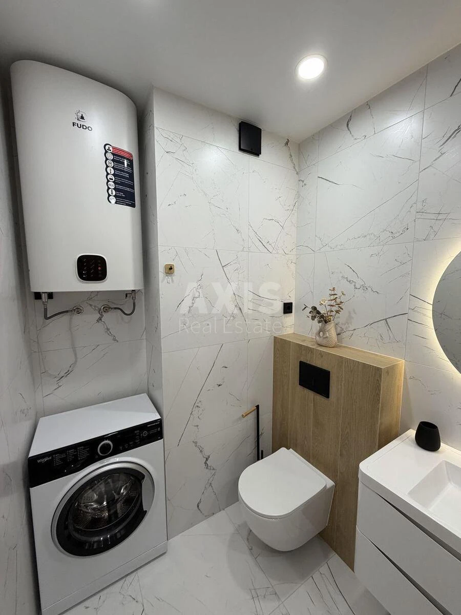 1k apartment vul. Vsevoloda Zmijenka 13715864