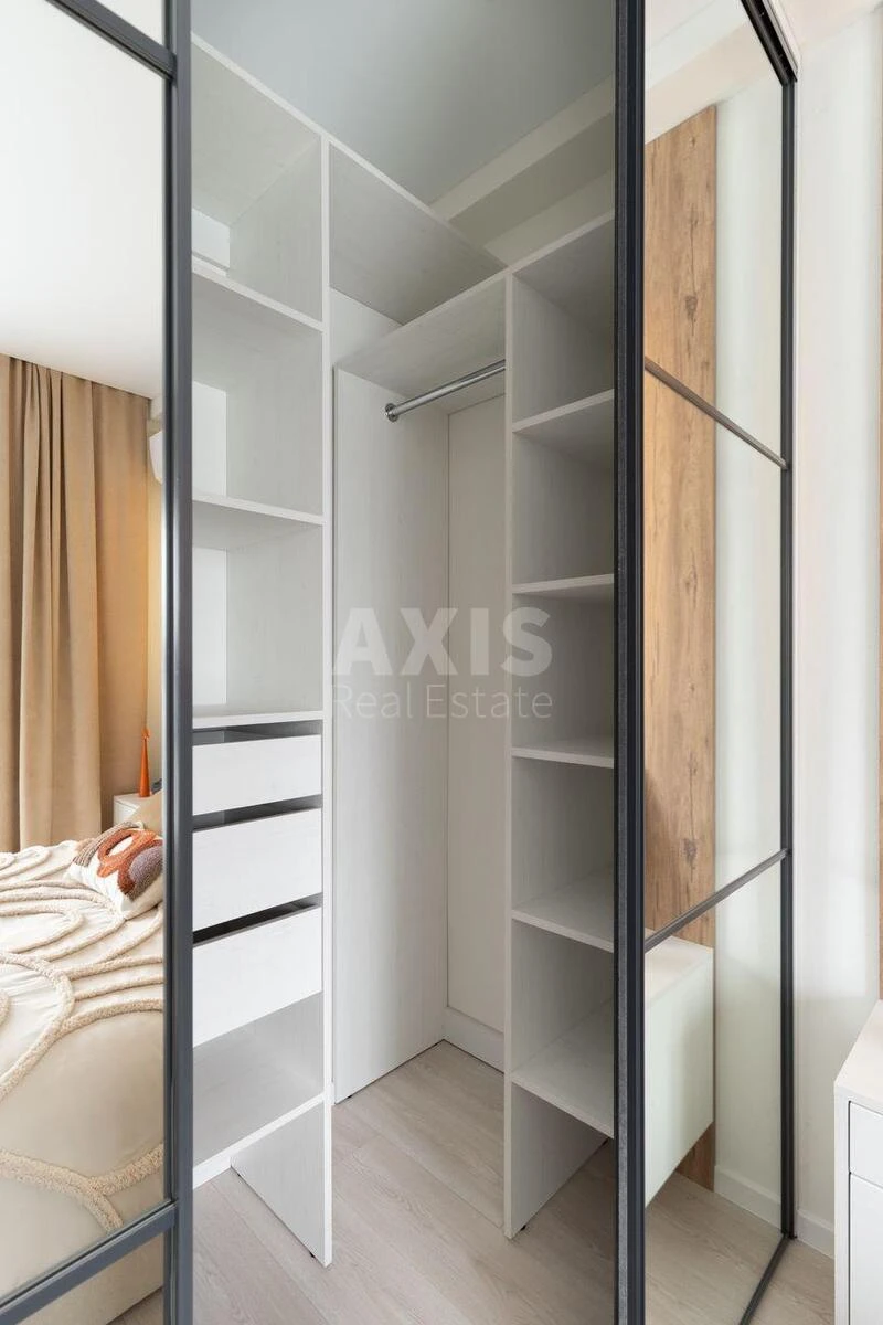 1k apartment vul. Myhajla Maksymovycha 24Г701286