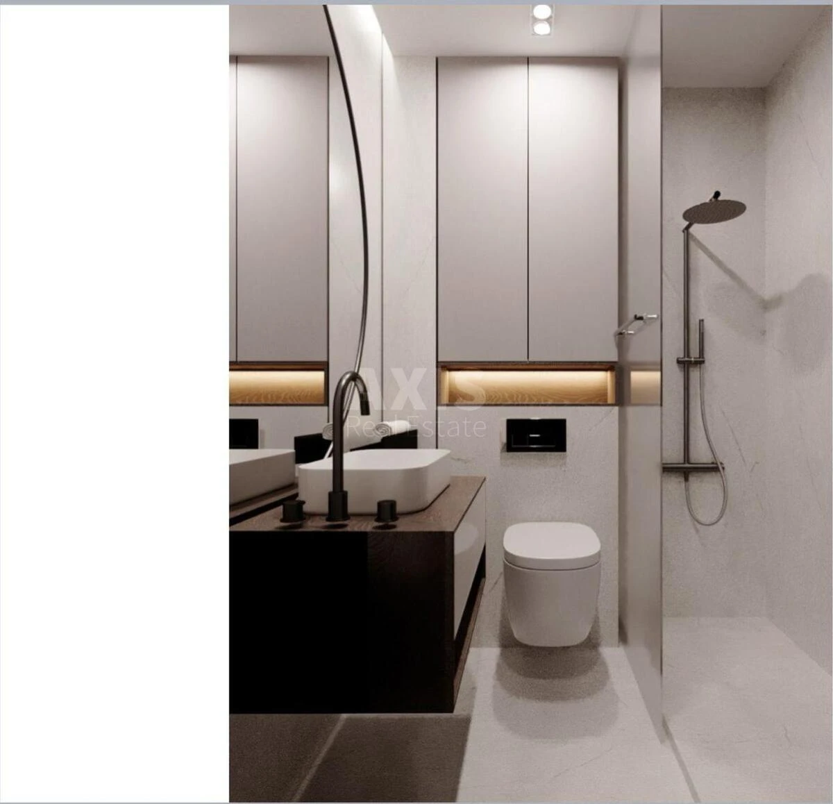 3k apartment vul. Voskresens'ka 2А684344
