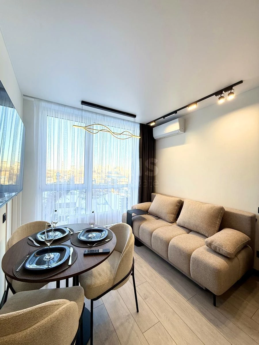 1k apartment vul. Prychal'na 12664574