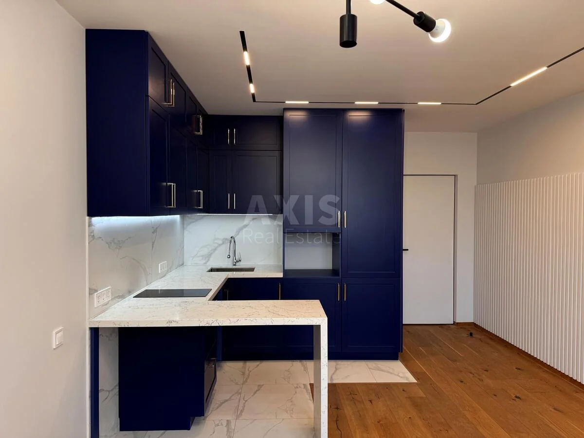 2k apartment vul. Glybochyc'ka 73