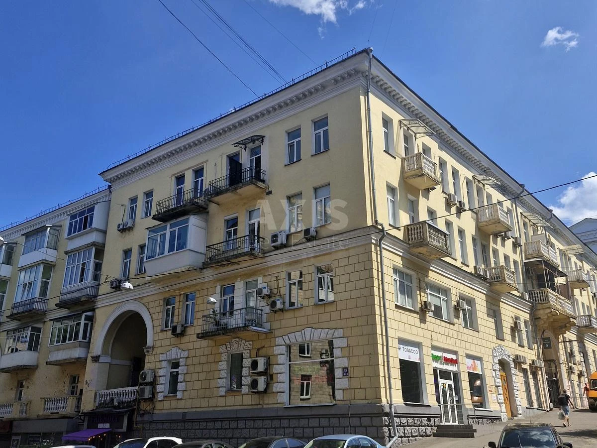 Trade object vul. Ljuterans'ka 3, 290m2702609