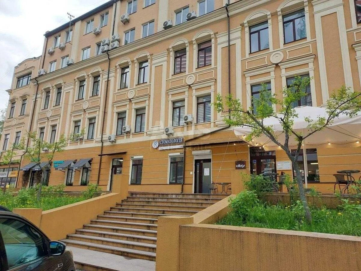 Office vul. Glybochyc'ka 40, 122m25926811