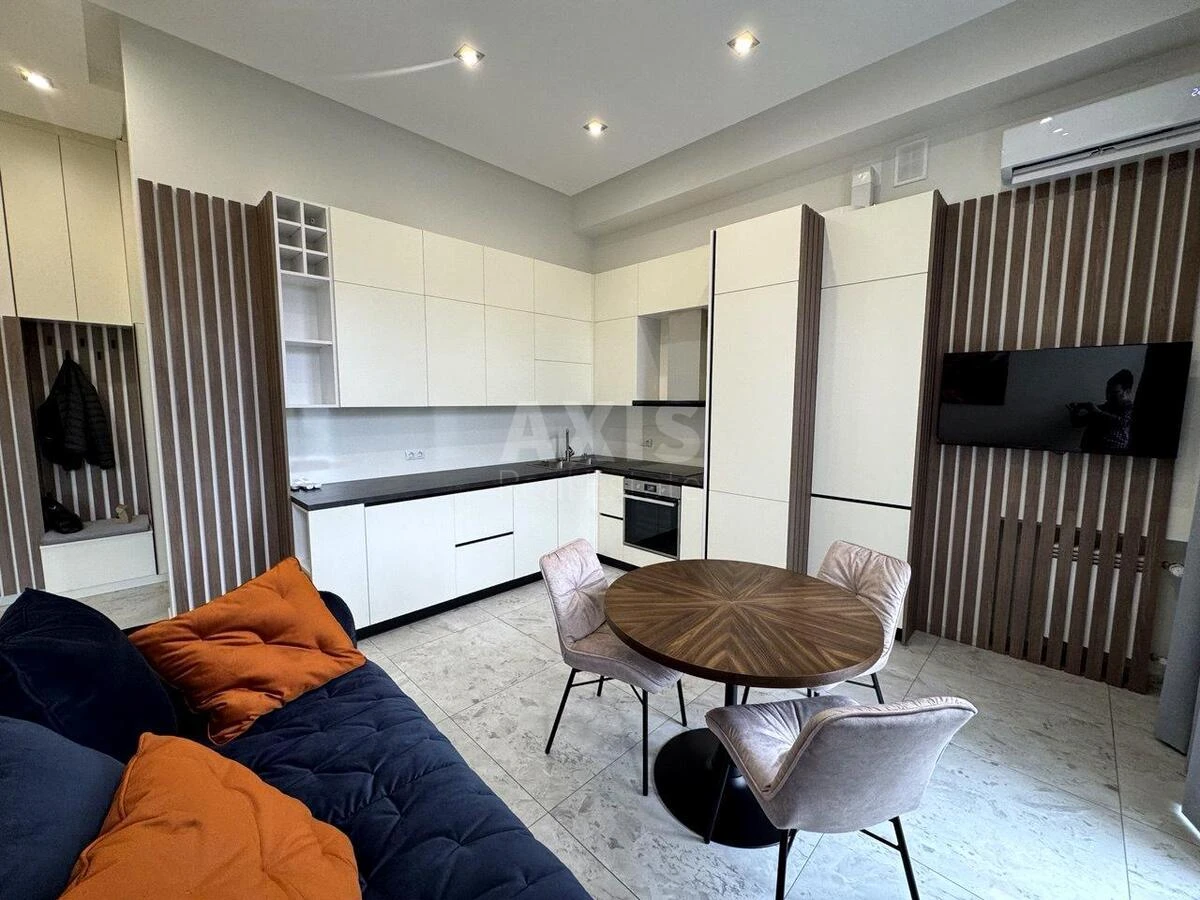 1k apartment vul. Shovkovychna 2366826