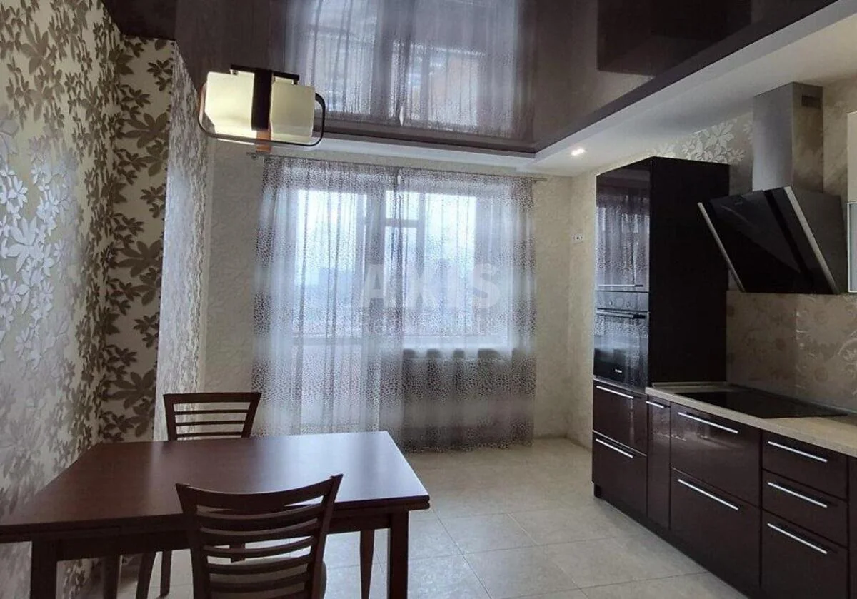 2k apartment vul. Revuc'kogo 9