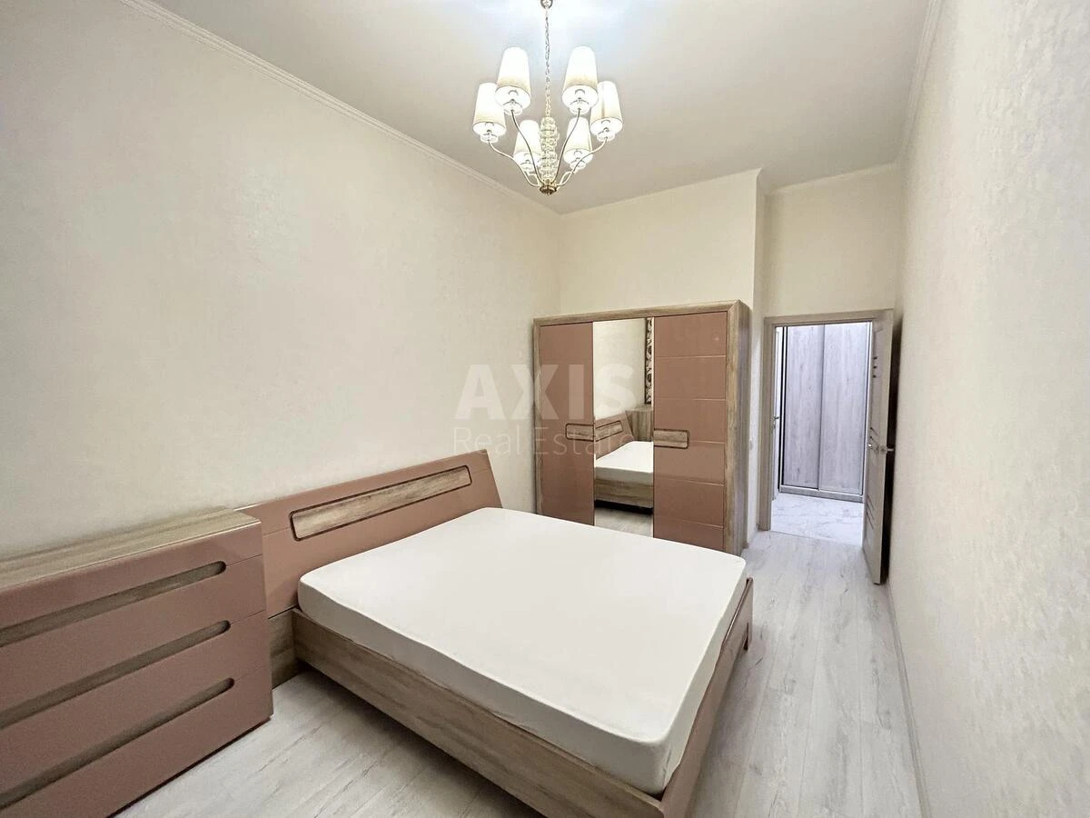 1k apartment vul. Oleksandra Olesja 2В699953
