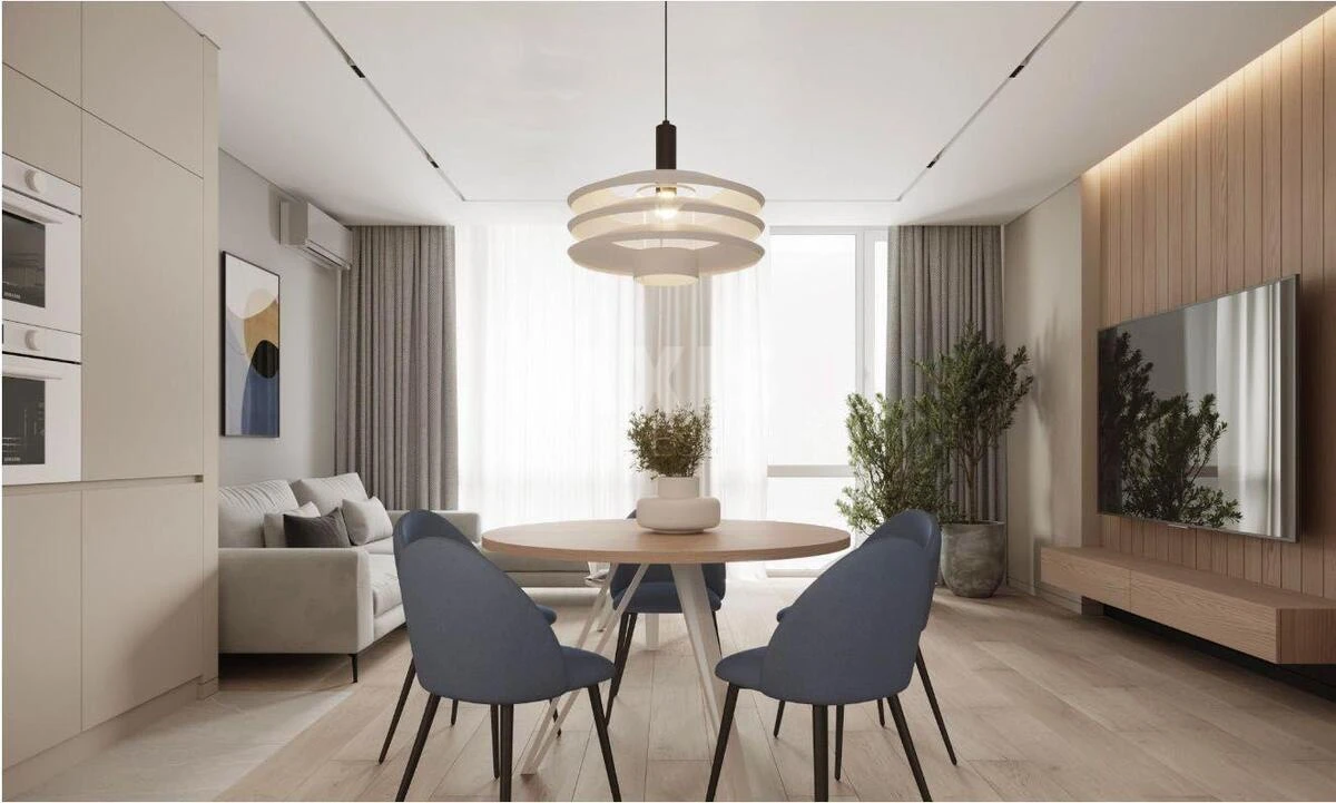 4k apartment nab. Dniprovs'ka 20Б652778