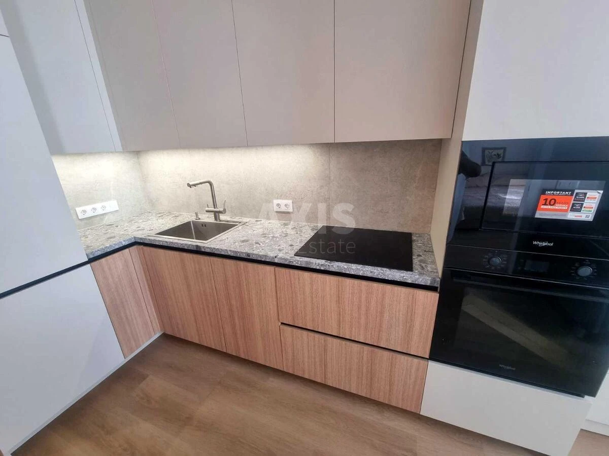 2k apartment vul. Vavylovyh 1171478