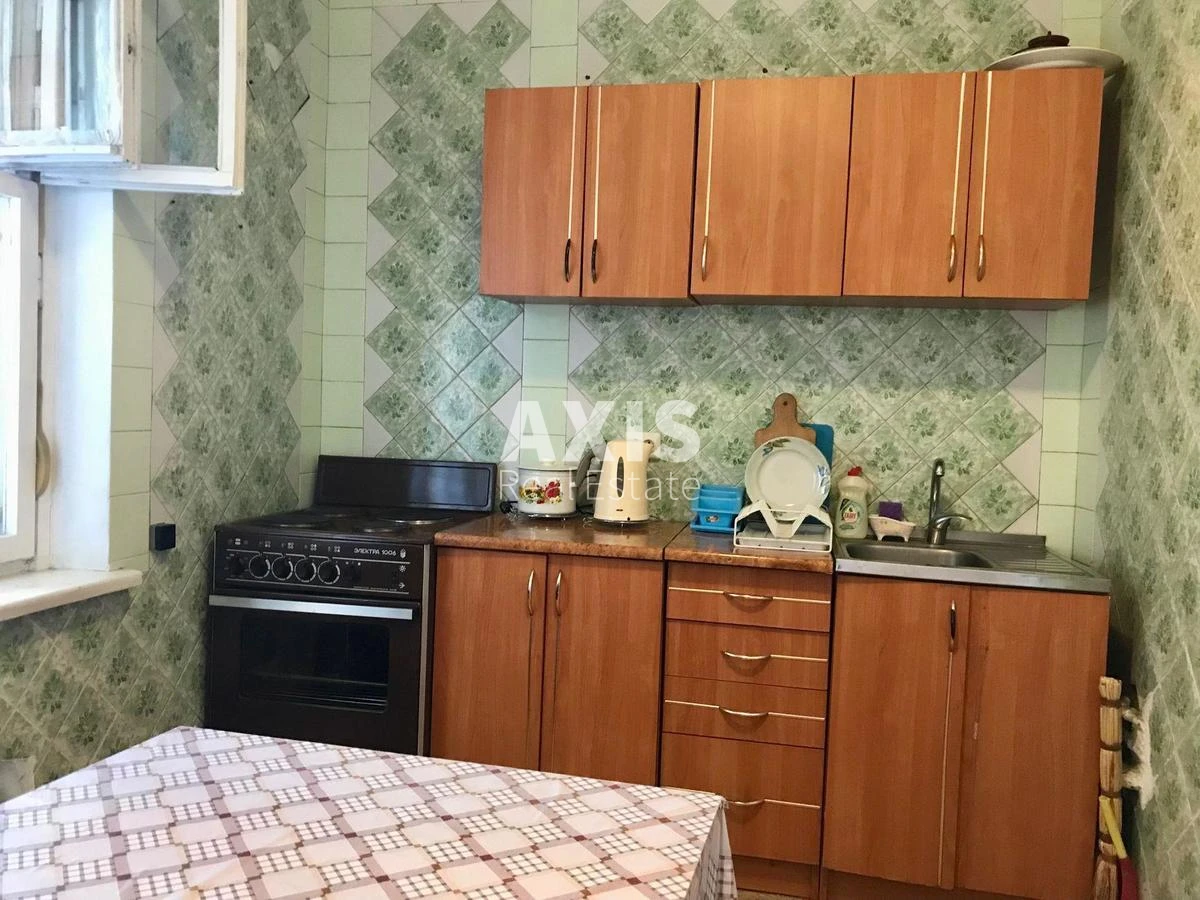 4k apartment vul. Александры Эстер 1235976