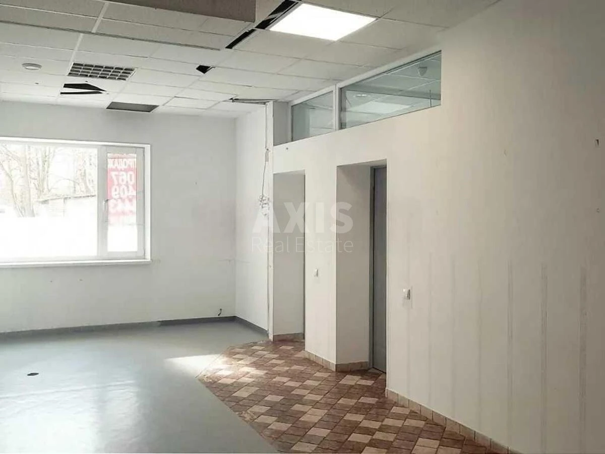 Объект торговли ул. Олевская 5, 89м2590217