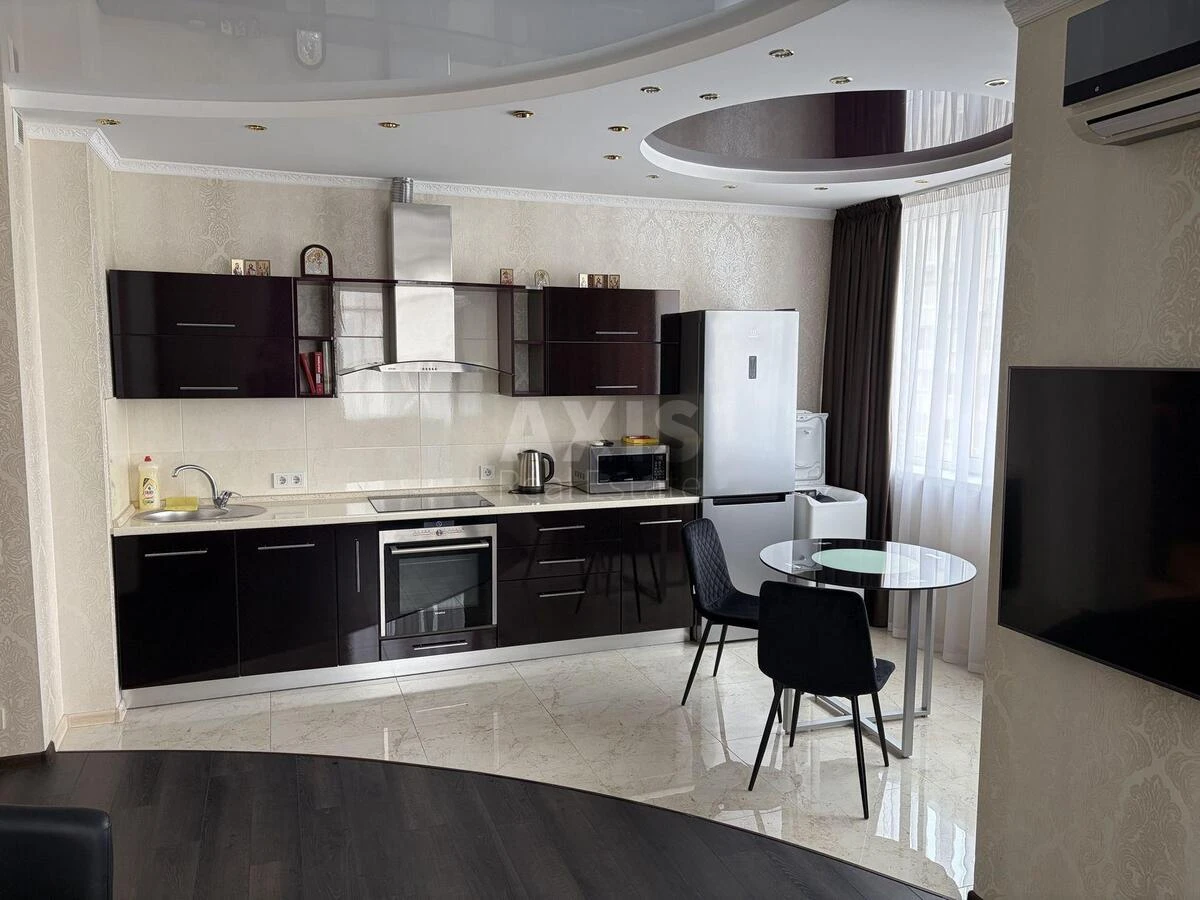 1k apartment vul. Feodosijs'ka 167029