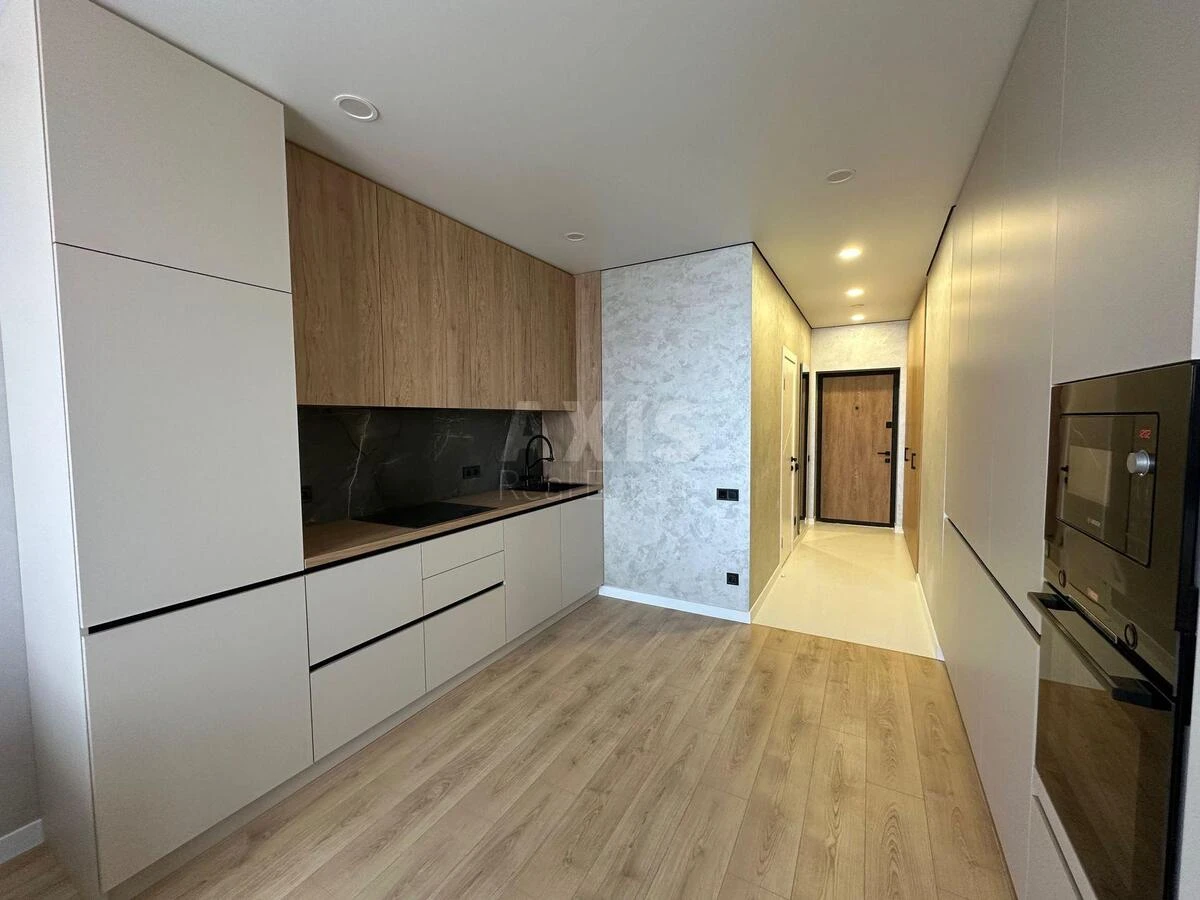 1k apartment vul. Oleksandra Olesja 27А69133
