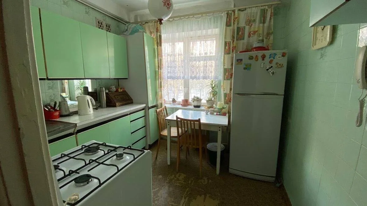 3к квартира вул. Зодчих 34