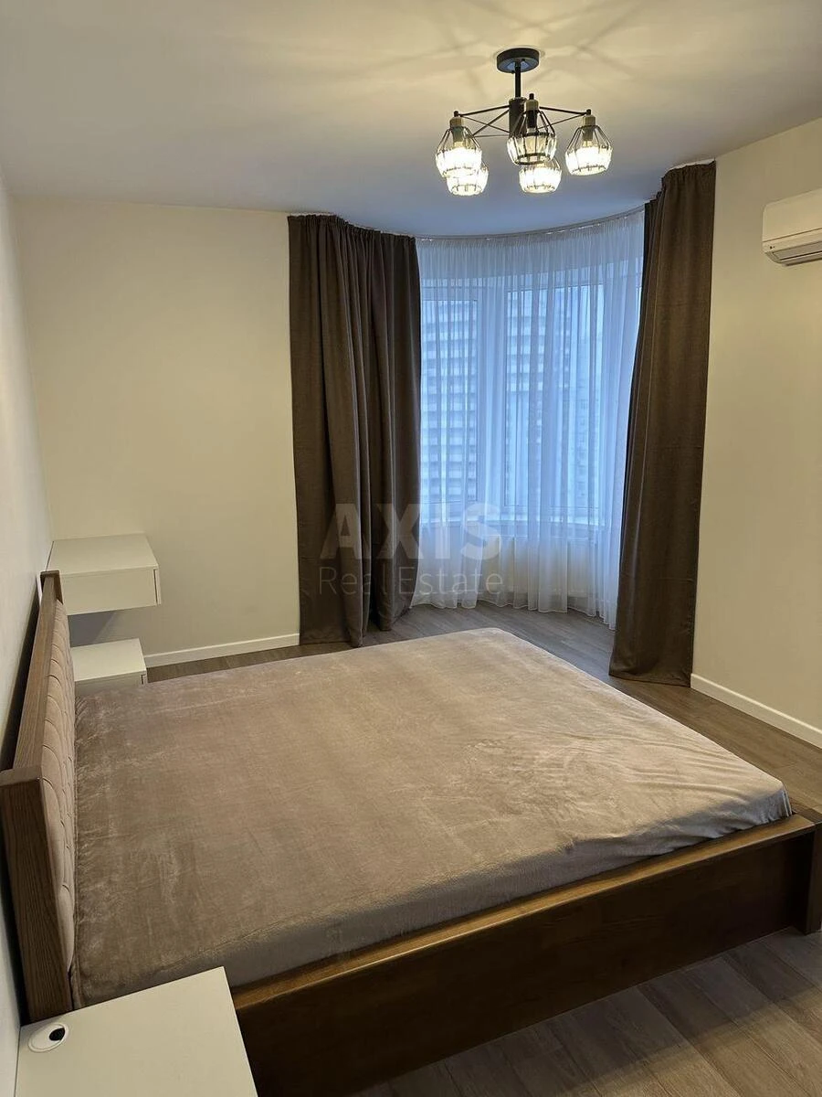 3k apartment nab. Dniprovs'ka 26Б656186