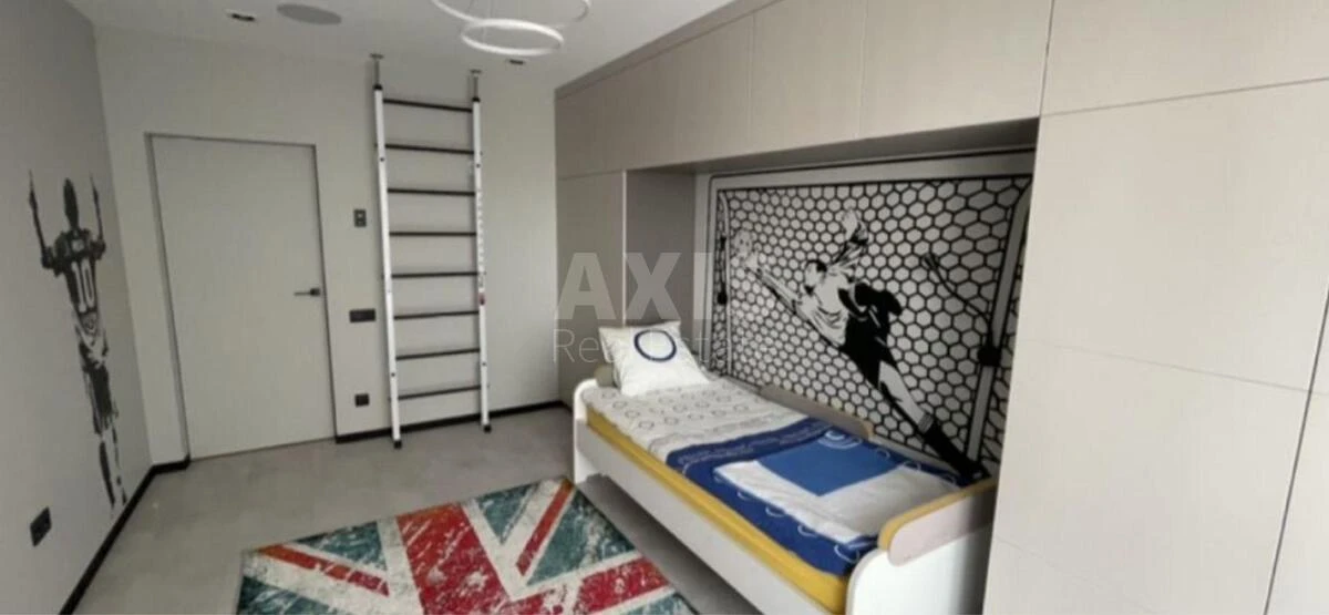 3k apartment vul. Lypkivs'kogo Vasylja Mytropolyta 16Г688627