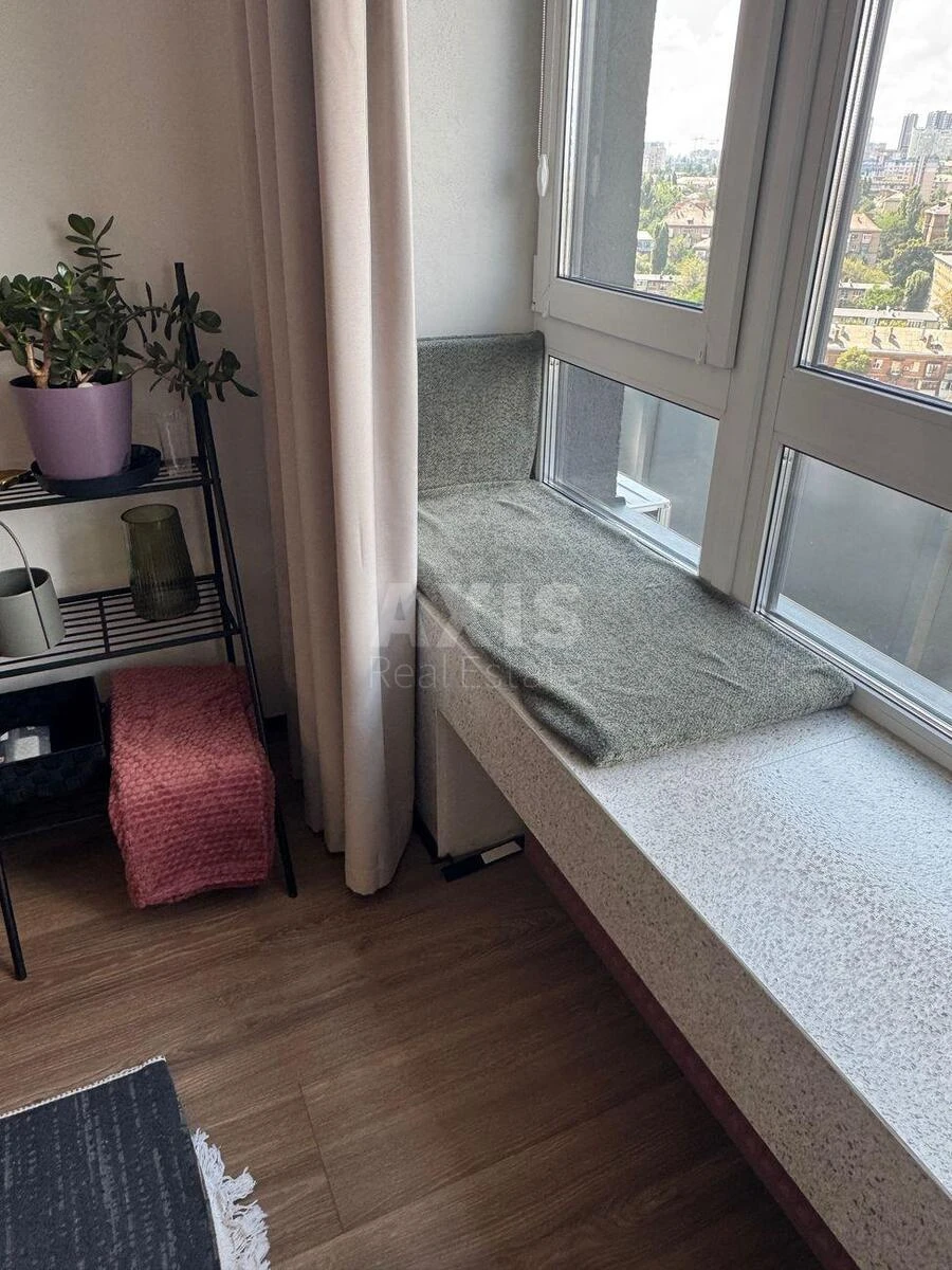 1k apartment vul. Vasyl'kivs'ka 17188717