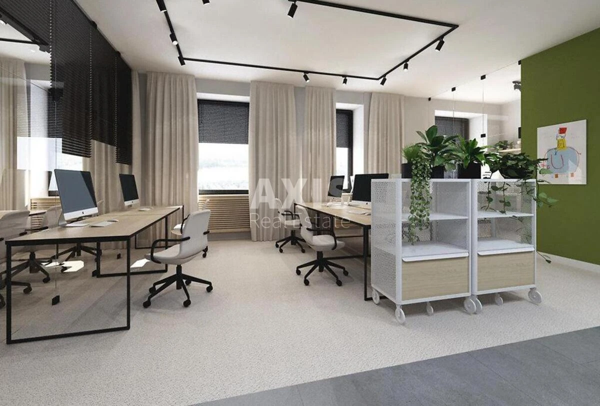 Office vul. Volodymyrs'ka 81Б, 74m2574310