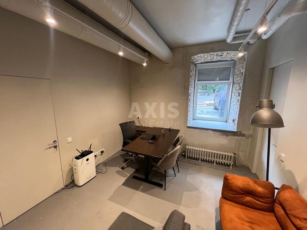 Office vul. Jaroslaviv Val 14В, 60m2673097