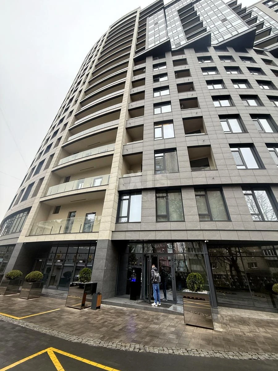 1k apartment vul. Sichovyh Stril'civ 44А6576714